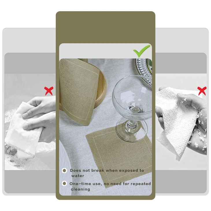 Fabric Dinner Napkins best